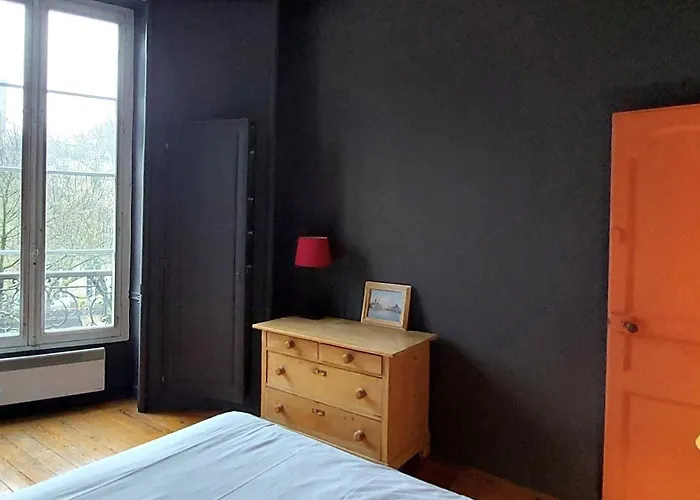 Appartement Clemenceau Bordeaux