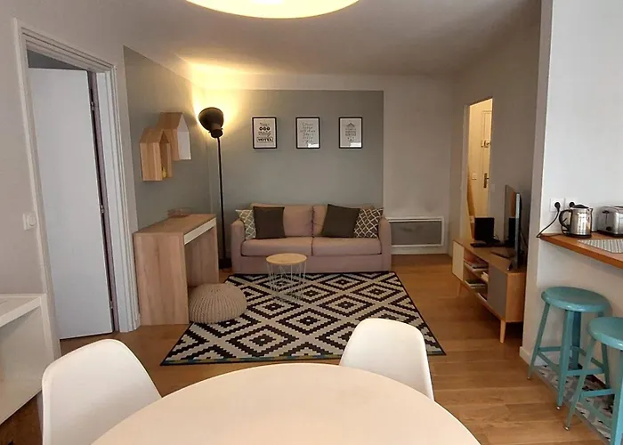 L’appart Rue de Lalande Bordeaux
