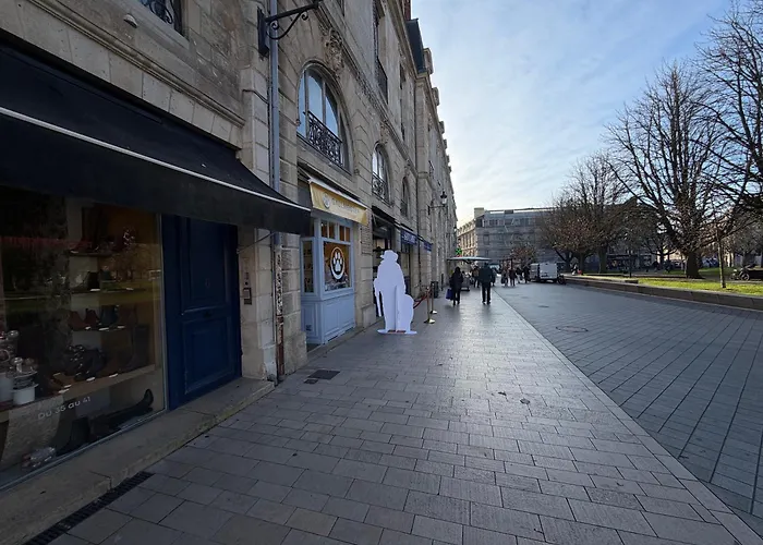 Maison Ingwe - Place Gambetta Bordeaux