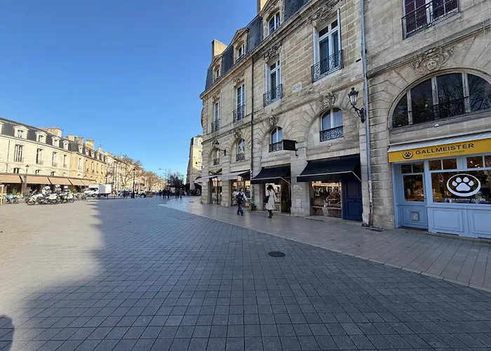 Maison Ingwe - Place Gambetta Bordeaux