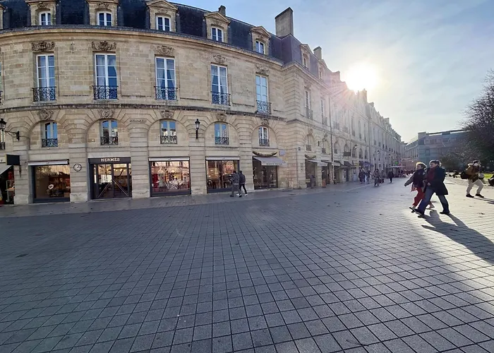 Maison Ingwe - Place Gambetta Bordeaux
