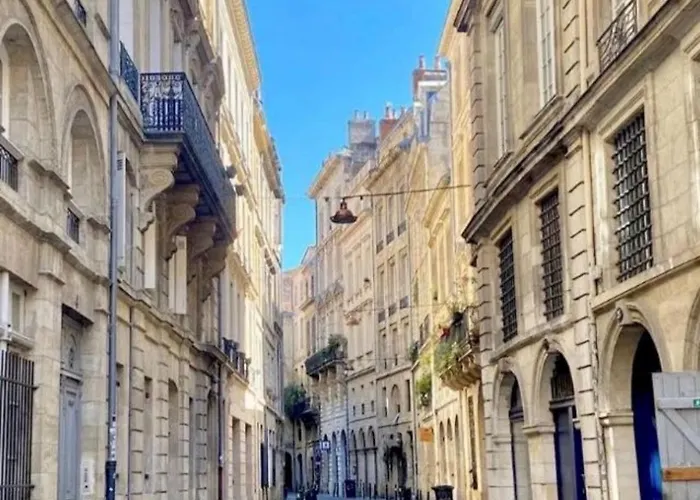 Appartement Cœur de Bordeaux