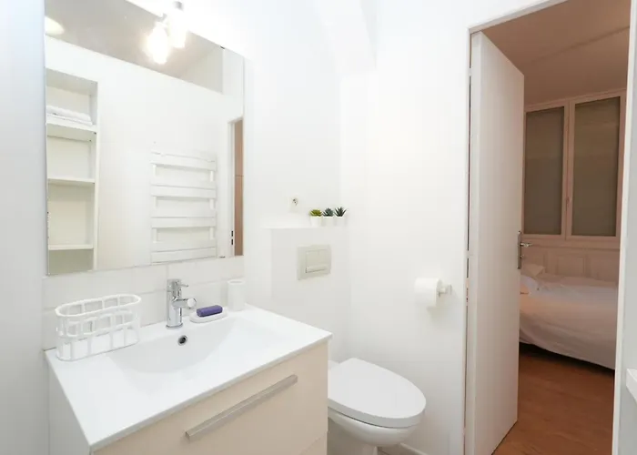 Appartement L'écrin lebrun - Hypercentre Bordeaux