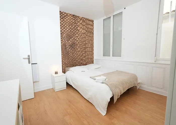 Appartement L'écrin lebrun - Hypercentre Bordeaux