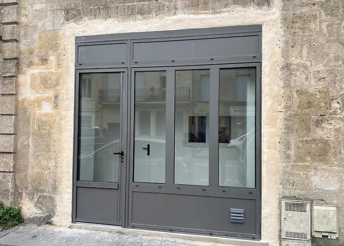 Suite d'Exception sous Voûtes avec Spa&Cinéma Bordeaux