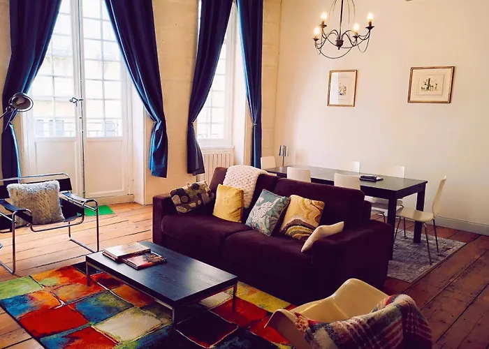 Appartement Descazeaux à Bordeaux