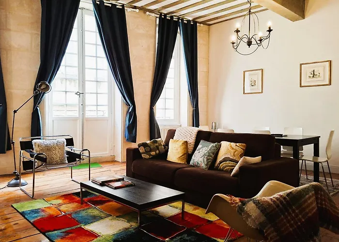 Appartement Descazeaux à Bordeaux