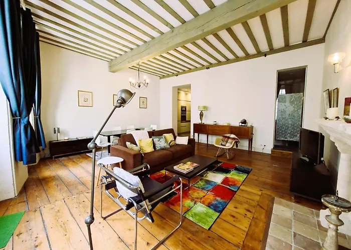 Appartement Descazeaux à Bordeaux