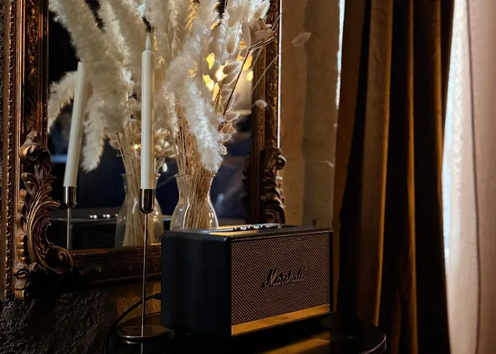 Les Secrets de Marie-Astrid, Suite Love Room Bordeaux