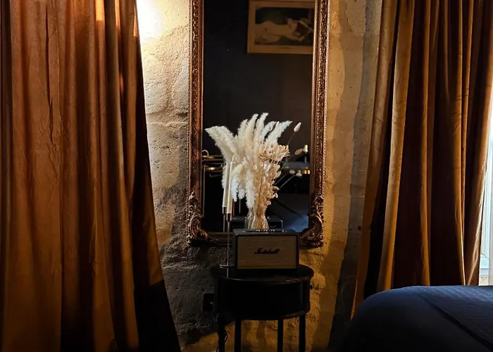 Les Secrets de Marie-Astrid, Suite Love Room Bordeaux