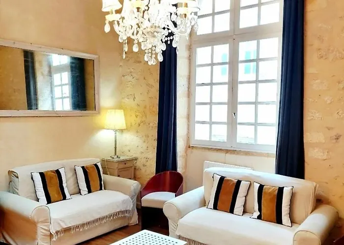 Appartement Coeur de Saint Pierre à Bordeaux