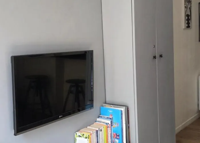 Appartement Lafontaine Quartier St Nicolas Bordeaux