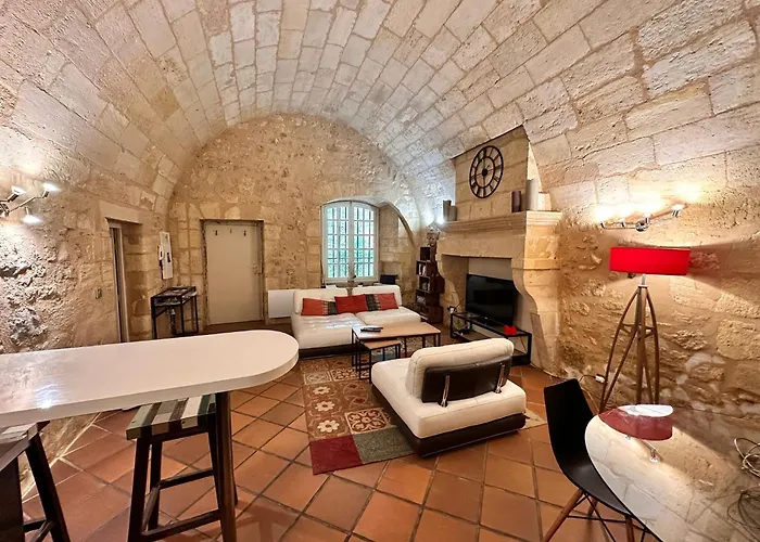 appartement centre historique Bordeaux