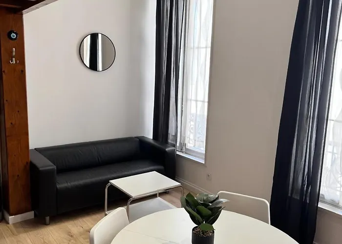 Appartements Victor et Hugo Bordeaux