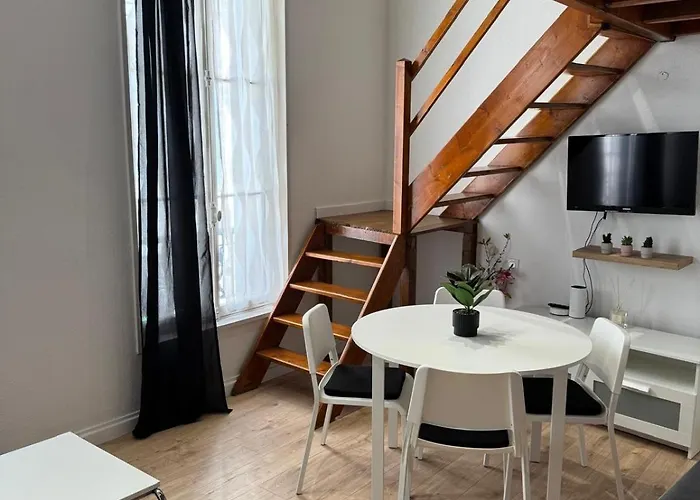 Appartements Victor et Hugo Bordeaux