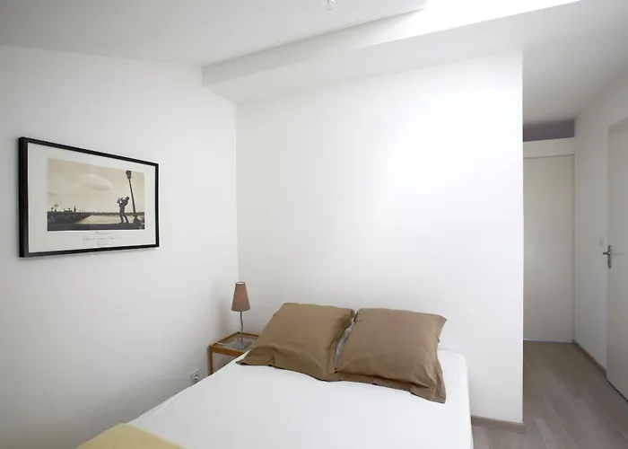 Appartement Les Terrasses de Louise à Bordeaux
