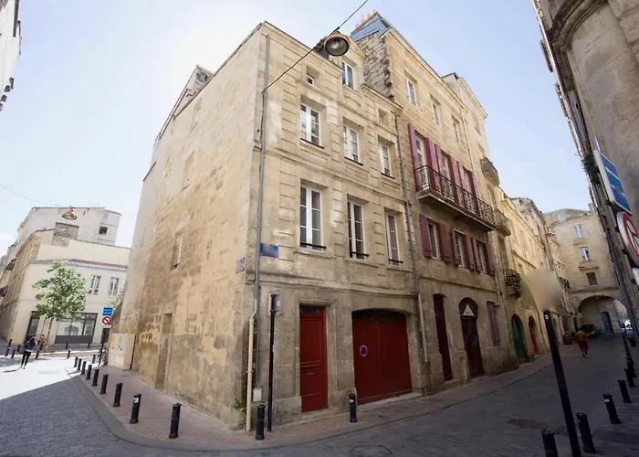 Appartement Centre historique - Le Maubec à Bordeaux