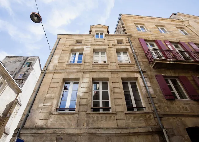 Appartement Centre historique - Le Maubec à Bordeaux