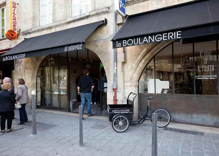 Appartement Centre historique - Le Maubec à Bordeaux