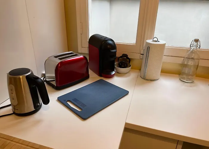 Appartement Chez Emilien à Bordeaux