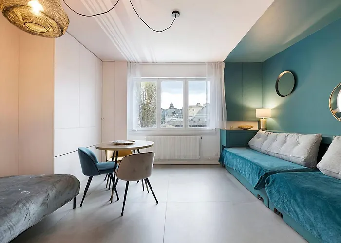Appartement Chez Guillaume à Bordeaux