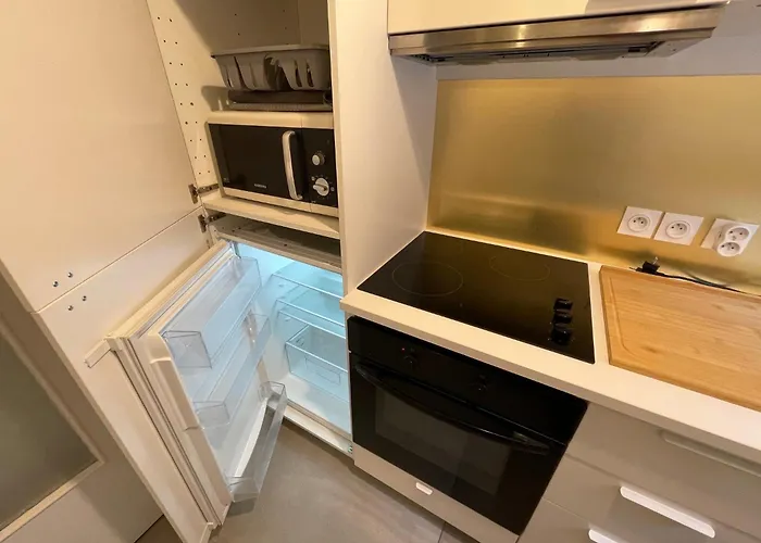 Appartement Chez Emilien à Bordeaux