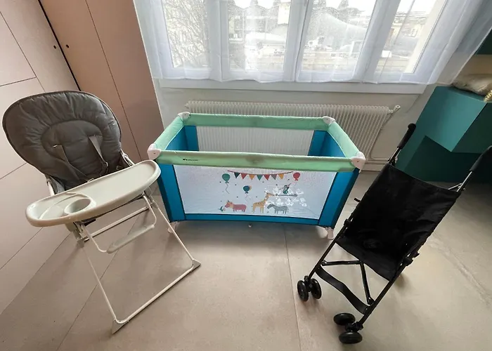 Appartement Chez Guillaume à Bordeaux