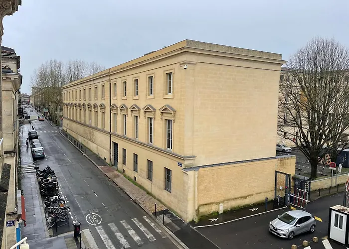 Appartement Chez Emilien à Bordeaux