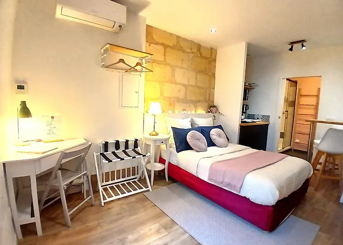 Les Suites de La Villa Mouneyra Bordeaux