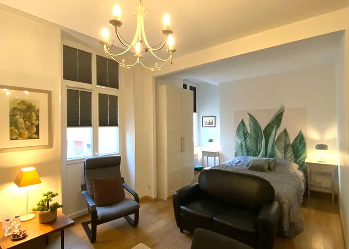 Joli et agréable studio Bordeaux