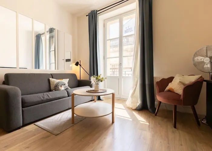 Appartements - Bordeaux Centre Gare