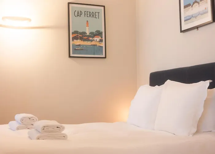 Les Suites de Saint Amand Bordeaux