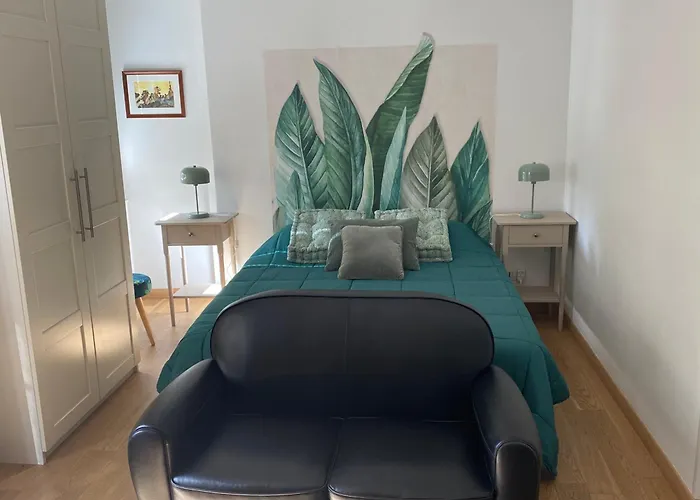 Joli et agréable studio Bordeaux