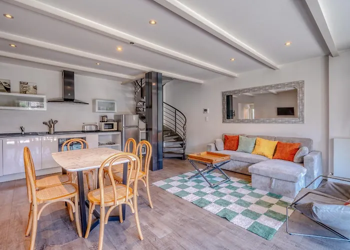 Appartement La Dependance By Cocoonr à Bordeaux
