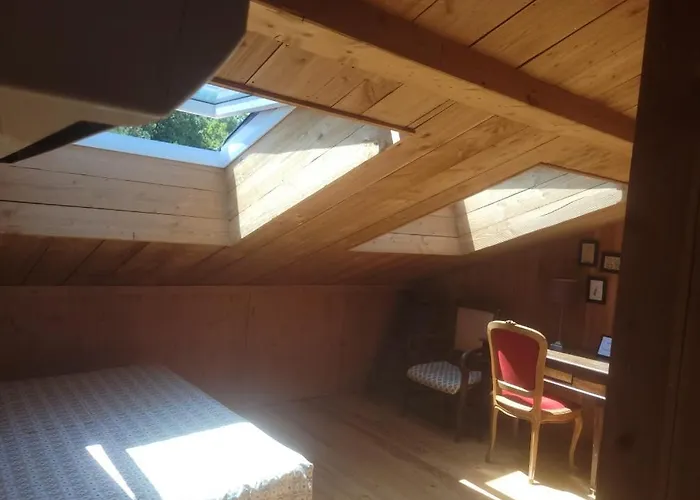 L'annexe de ma cabane Bordeaux