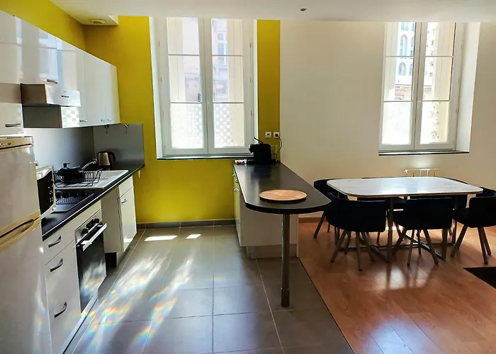 Aquitain Home - Studios&Appartements tout confort Bordeaux Gare St Jean