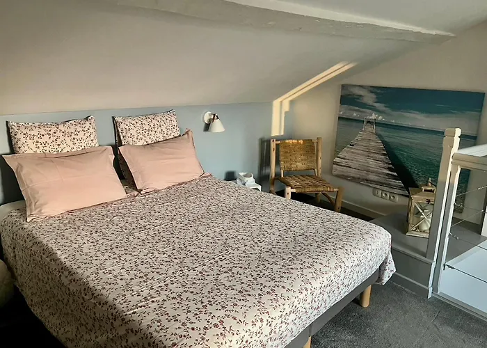 Appartement La loge des Salinières à Bordeaux