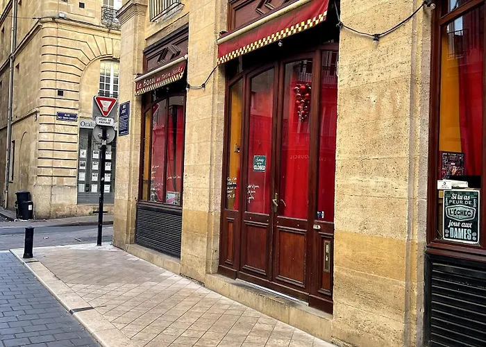 Appartement Au 47 à Bordeaux