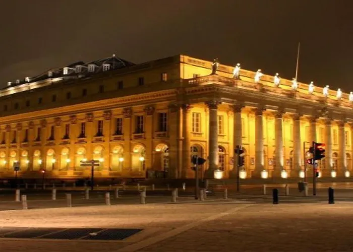 Appart De Charme / Grand Theatre Bordeaux