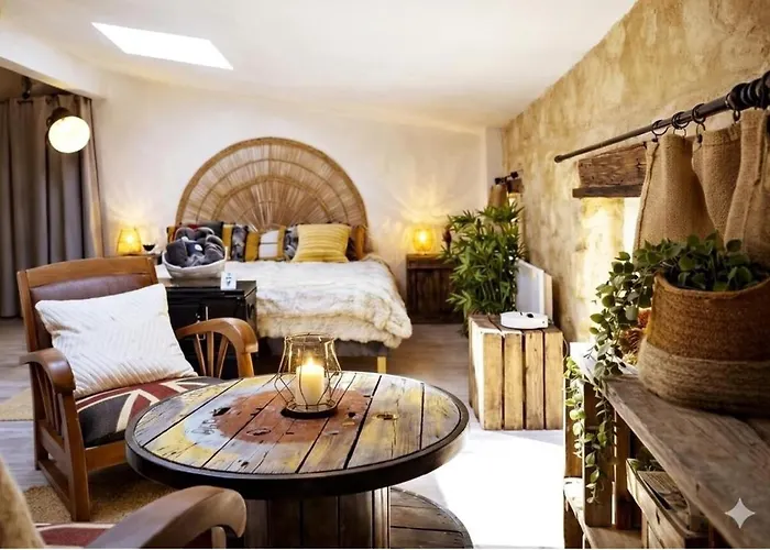 Appartement Cœur de Bordeaux