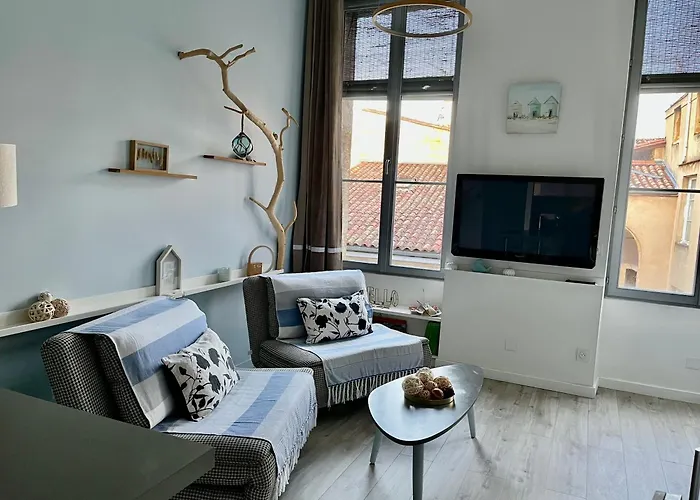 Appartement La loge des Salinières à Bordeaux