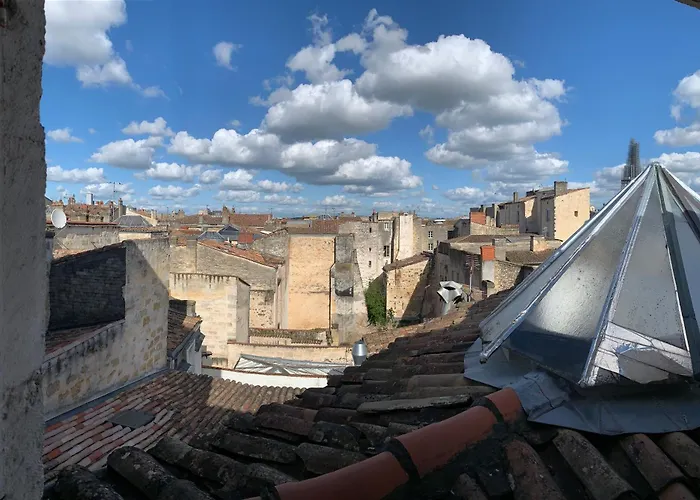 Appartement La loge des Salinières à Bordeaux