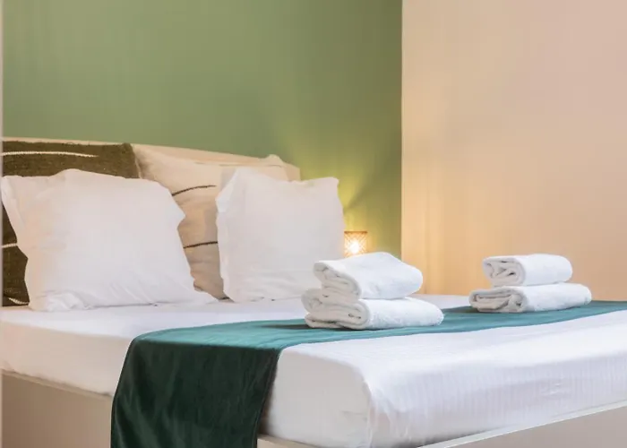 Appartements Climatises en Hyper Centre Bordeaux
