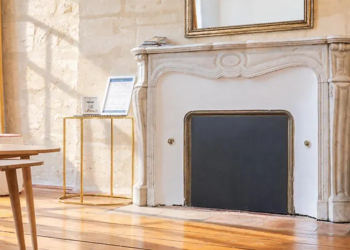 Appartements Climatises en Hyper Centre Bordeaux