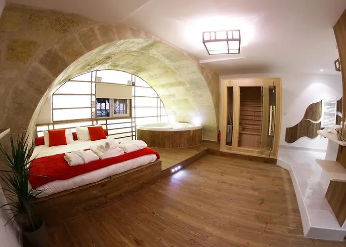 Loft&Spa Bordeaux