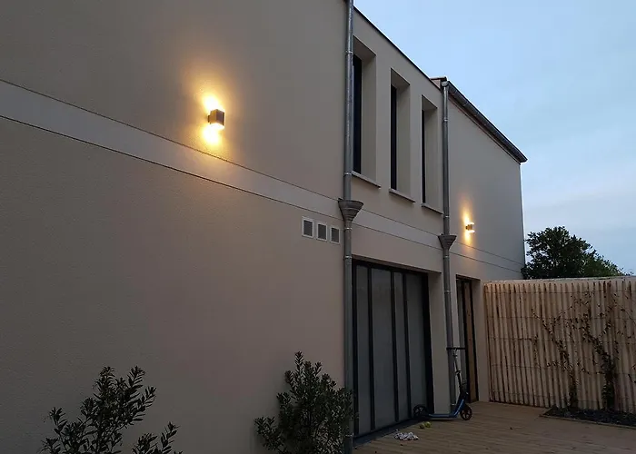 La Villa Verte Bordeaux