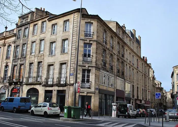 Appartement Boucheries Centre Ville Bordeaux