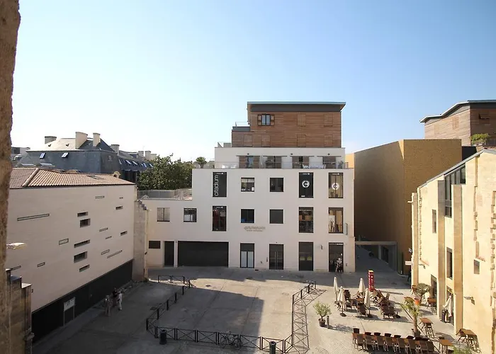 Appart Hypercentre - Le Saint Projet Bordeaux