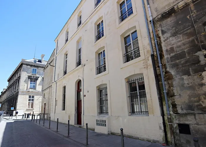 Les Appartements de la Victoire, Centre-ville, Possibilité Parking GRATUIT Bordeaux