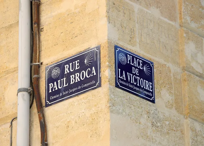 Les Appartements de la Victoire, Centre-ville, Possibilité Parking GRATUIT Bordeaux